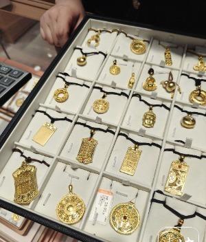 黄金价格