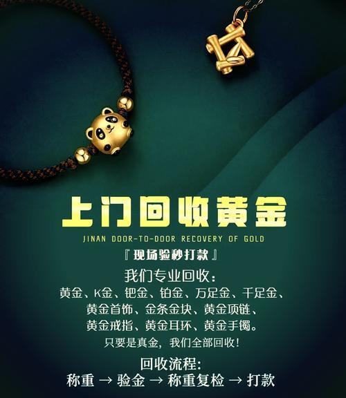 黄金回收